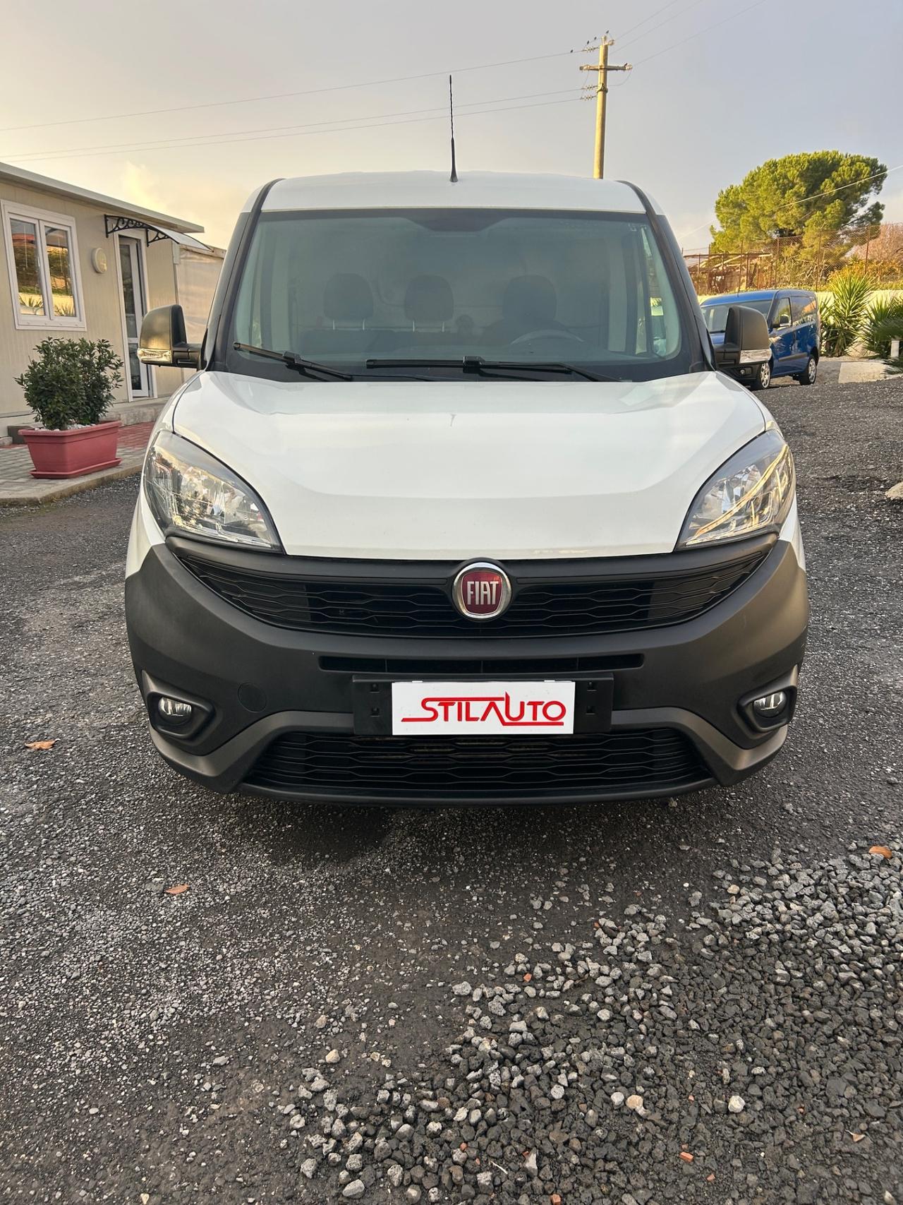 Fiat Doblo Doblò 1.6 MJT 105CV Maxi Lounge 3posti