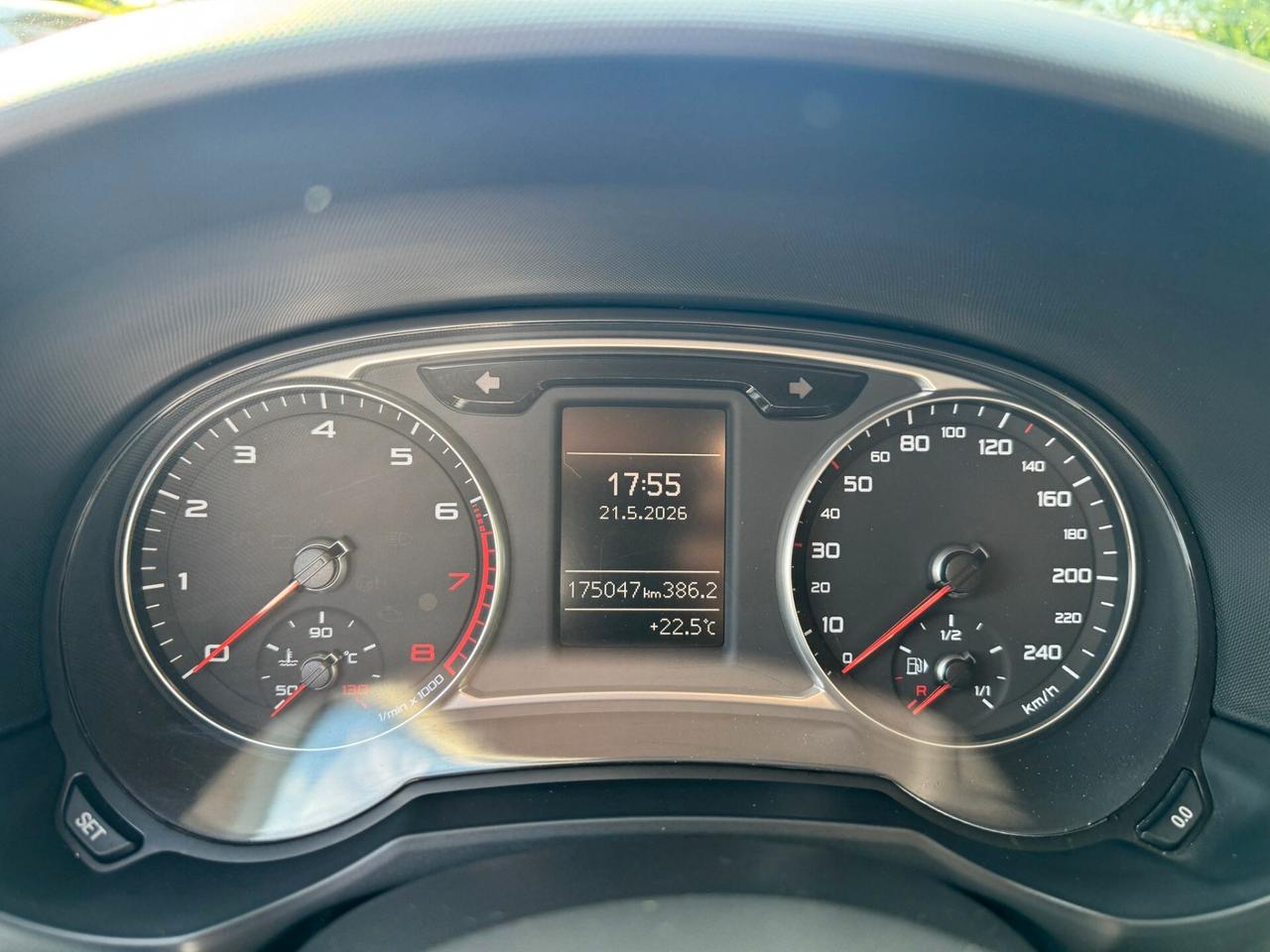 Audi A1 2012 3p 1.2 tfsi Ambition*OK NEOPATENTATI
