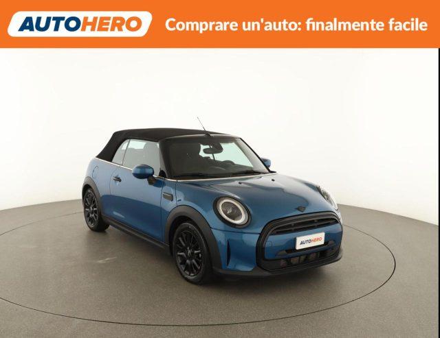 MINI Mini 1.5 Cooper Essential Cabrio