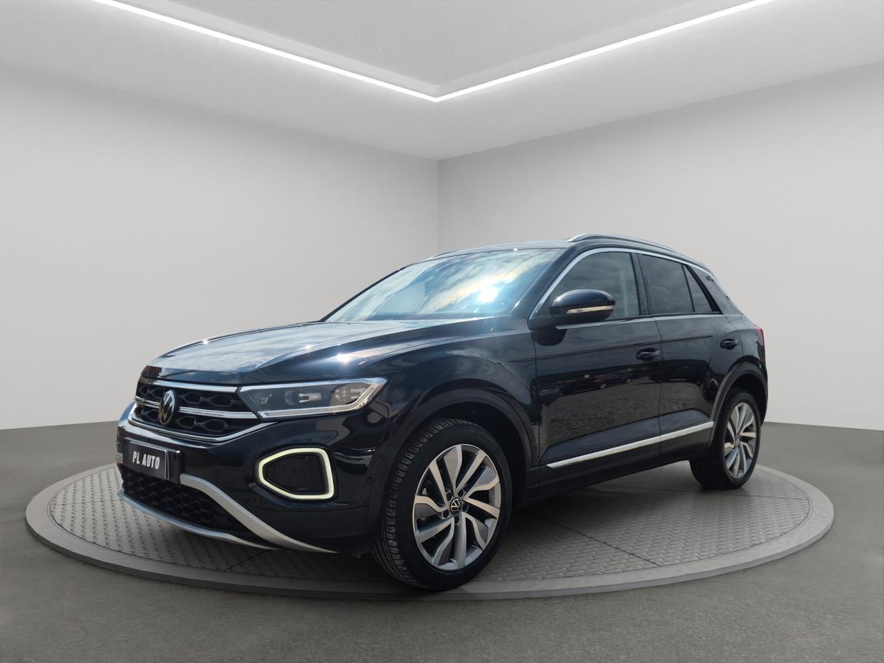 Volkswagen T-Roc 2.0 TDI SCR Style