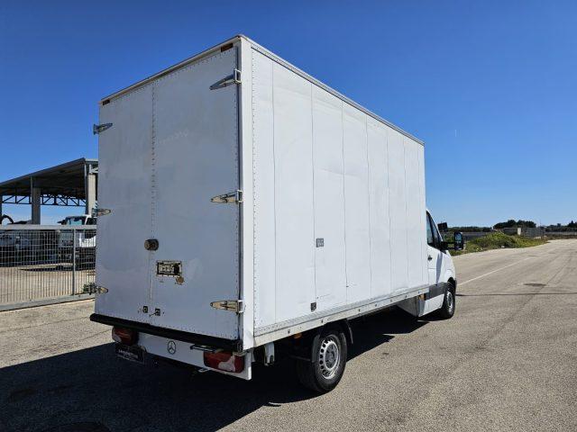 FIAT Ducato T43/35 311 CDI Cabinato Executive cassa 8 bancali