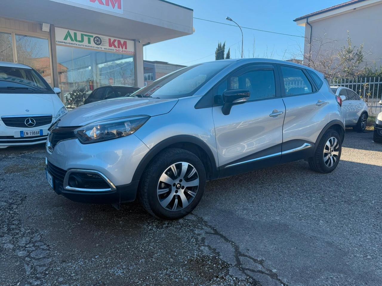 Renault Captur dCi 8V 90 CV Start&Stop Energy Intens