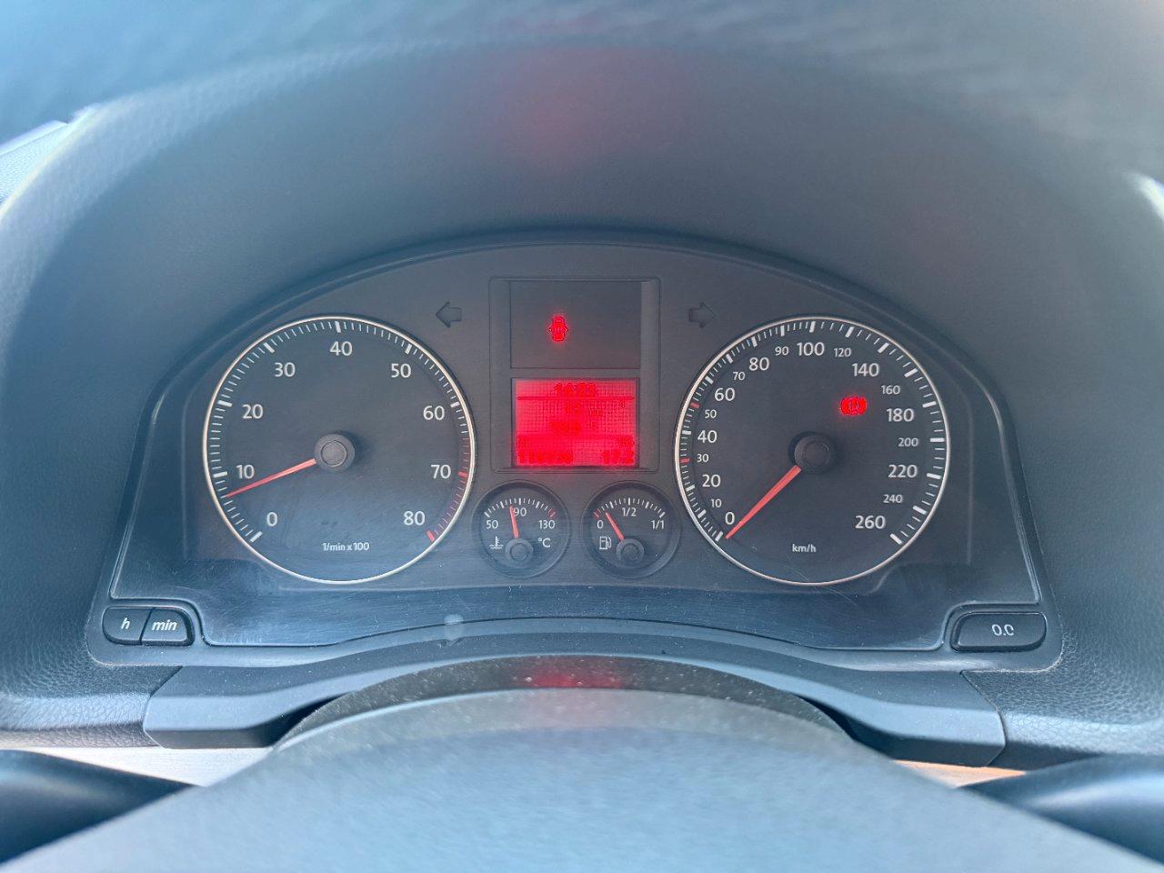 Volkswagen Eos 2.0 fsi CAPOTE NON FUNZIONANTE