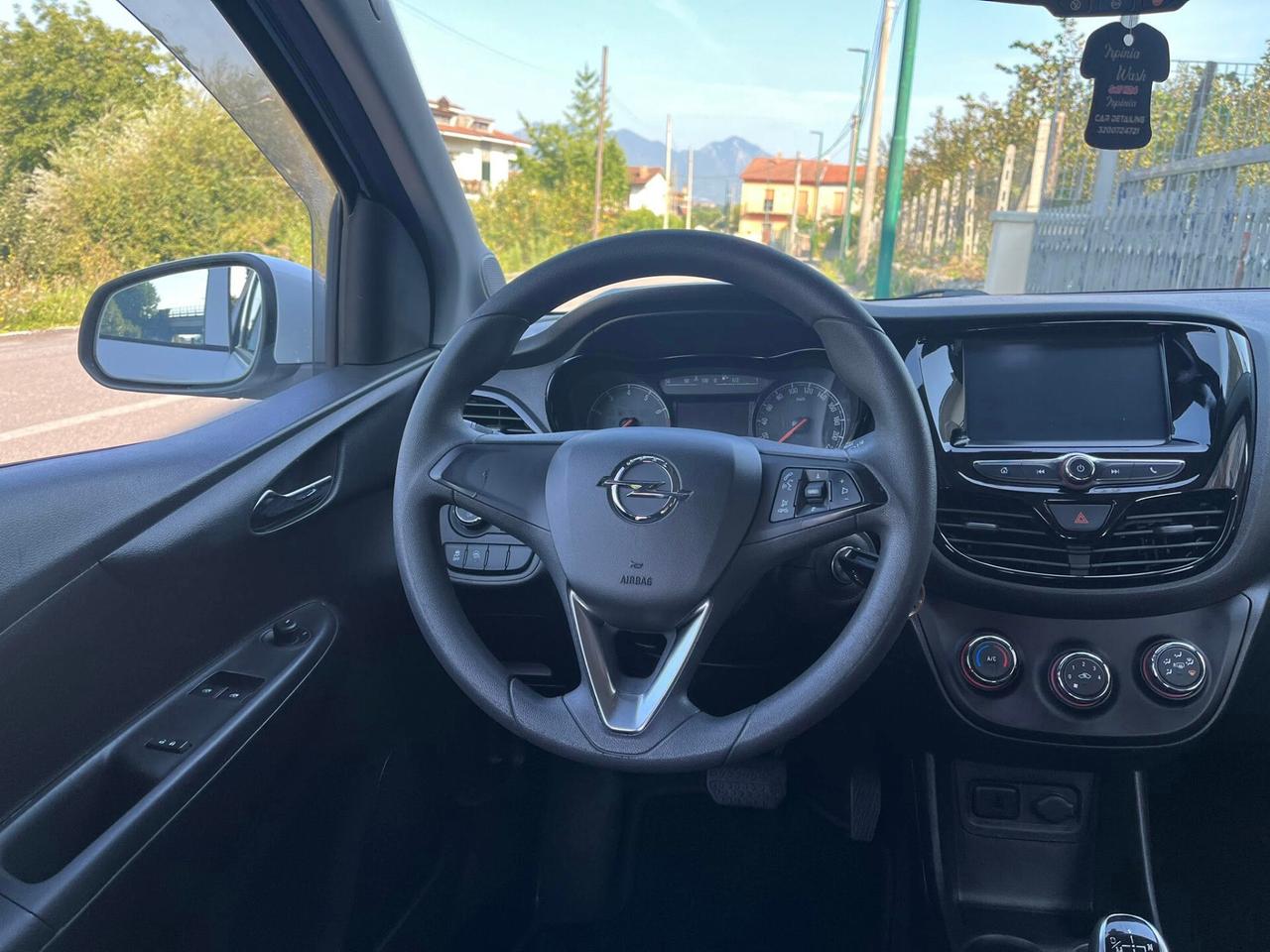 Opel Karl Rocks 1.0 BENZINA 75CV AUTOMATICA