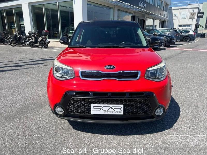 KIA Soul Soul 1.6 GDi You® Soul