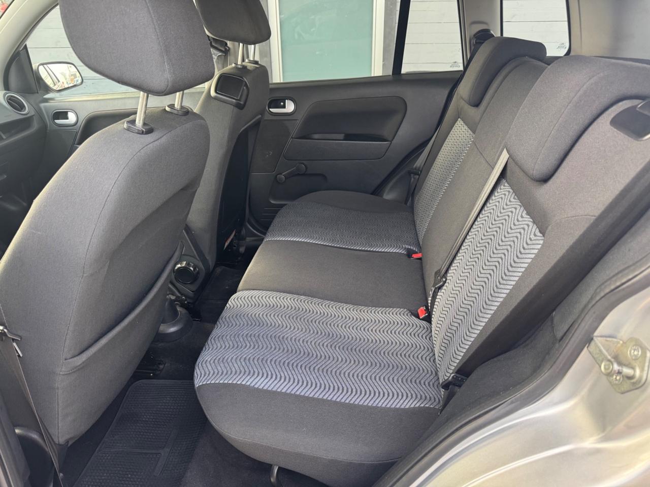 Ford Fusion UAV 1.4 TDCi 5p.