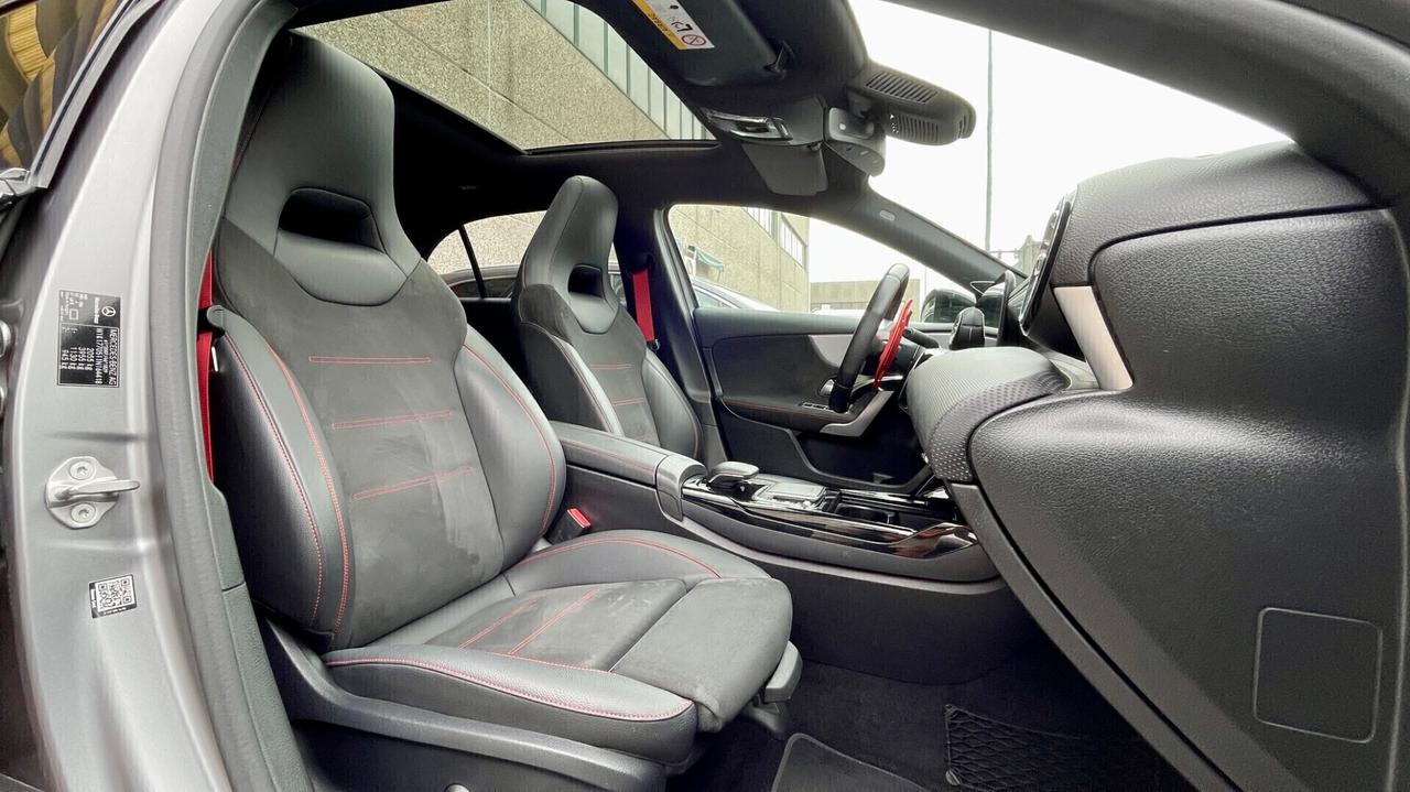 Mercedes Classe A 35 AMG 4MATIC Tetto Full Led