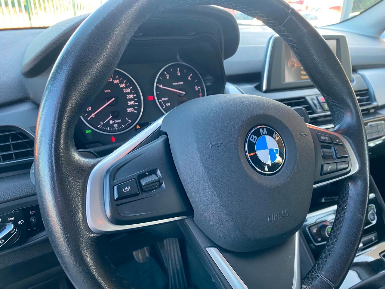 Bmw 214d Active Tourer Luxury