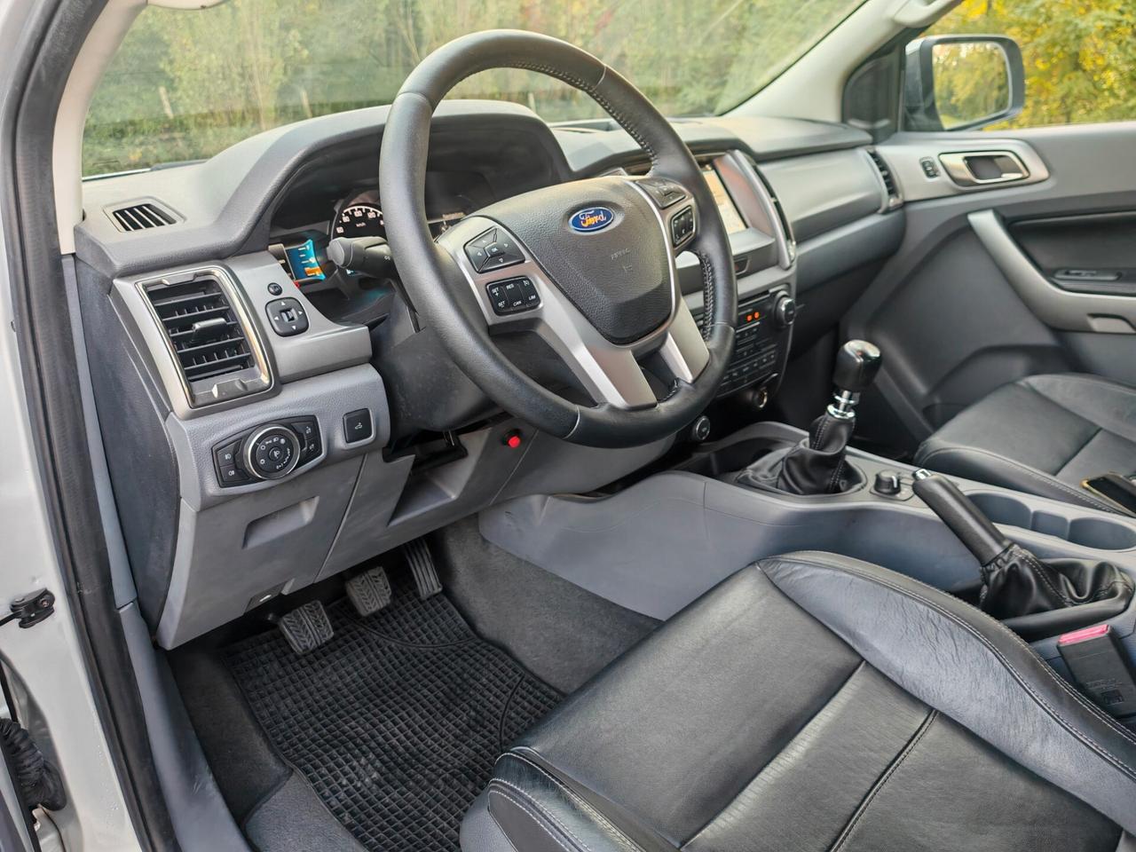 Ford Ranger 2.2 TDCi DC Limited 5pt.