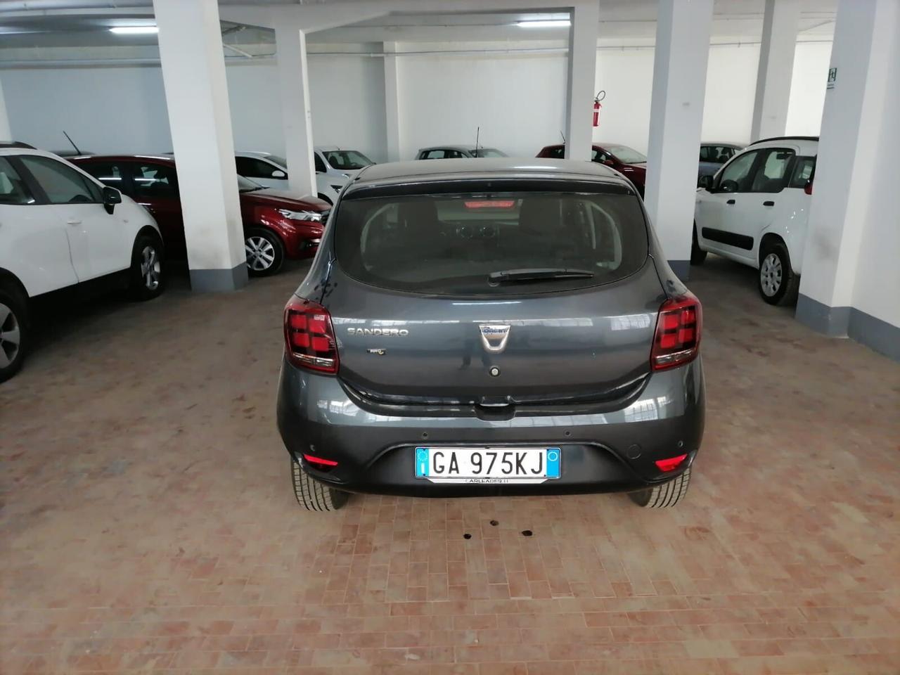 Dacia Sandero 1.5 dci 75cv Streetway Euro 6