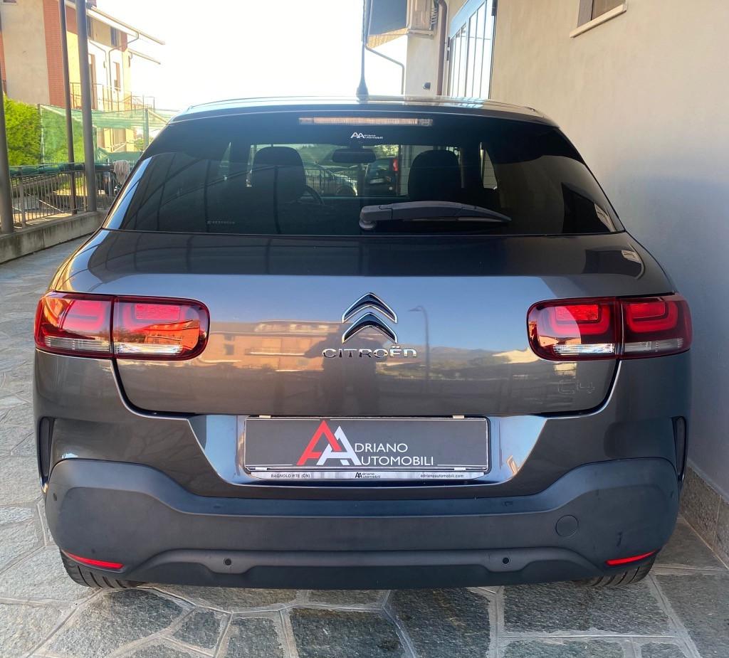 Citroen C4 Cactus 1.2 puretech Feel s&s 110cv my18