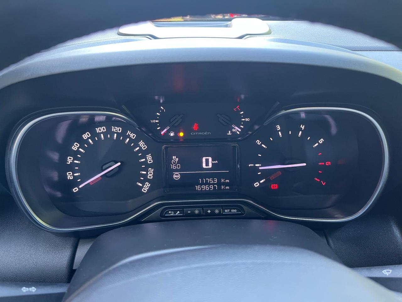 Citroen C3 Aircross BlueHDi 100 S&S Shine 2018