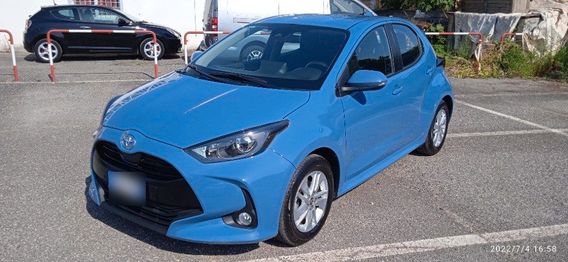 Toyota Yaris 1.0 active