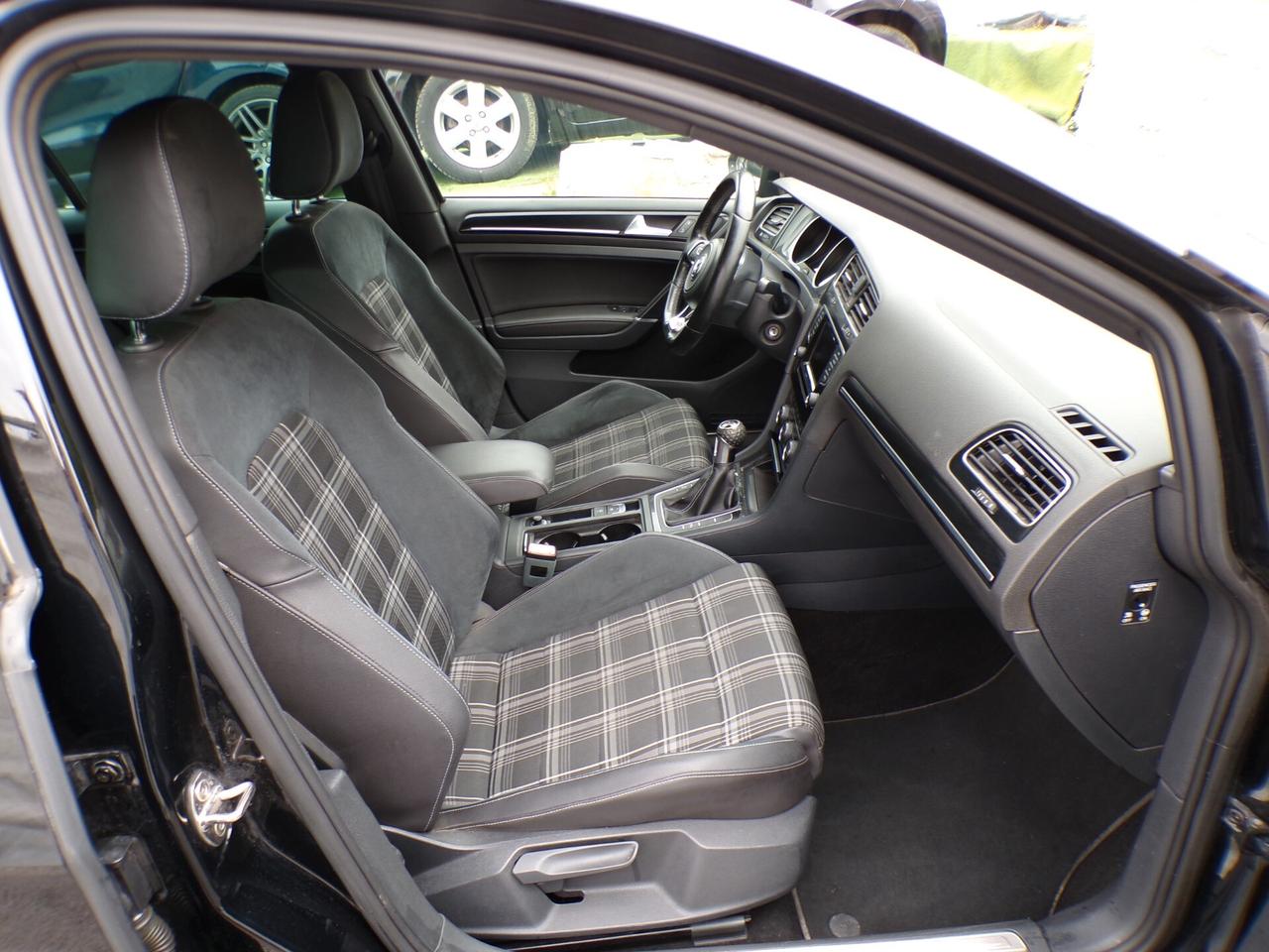 Volkswagen Golf GTD 2.0 TDI 5p. 184cv