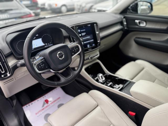 VOLVO XC40 D3 Geartronic Inscription (Pelle/Retro/APP/Led)