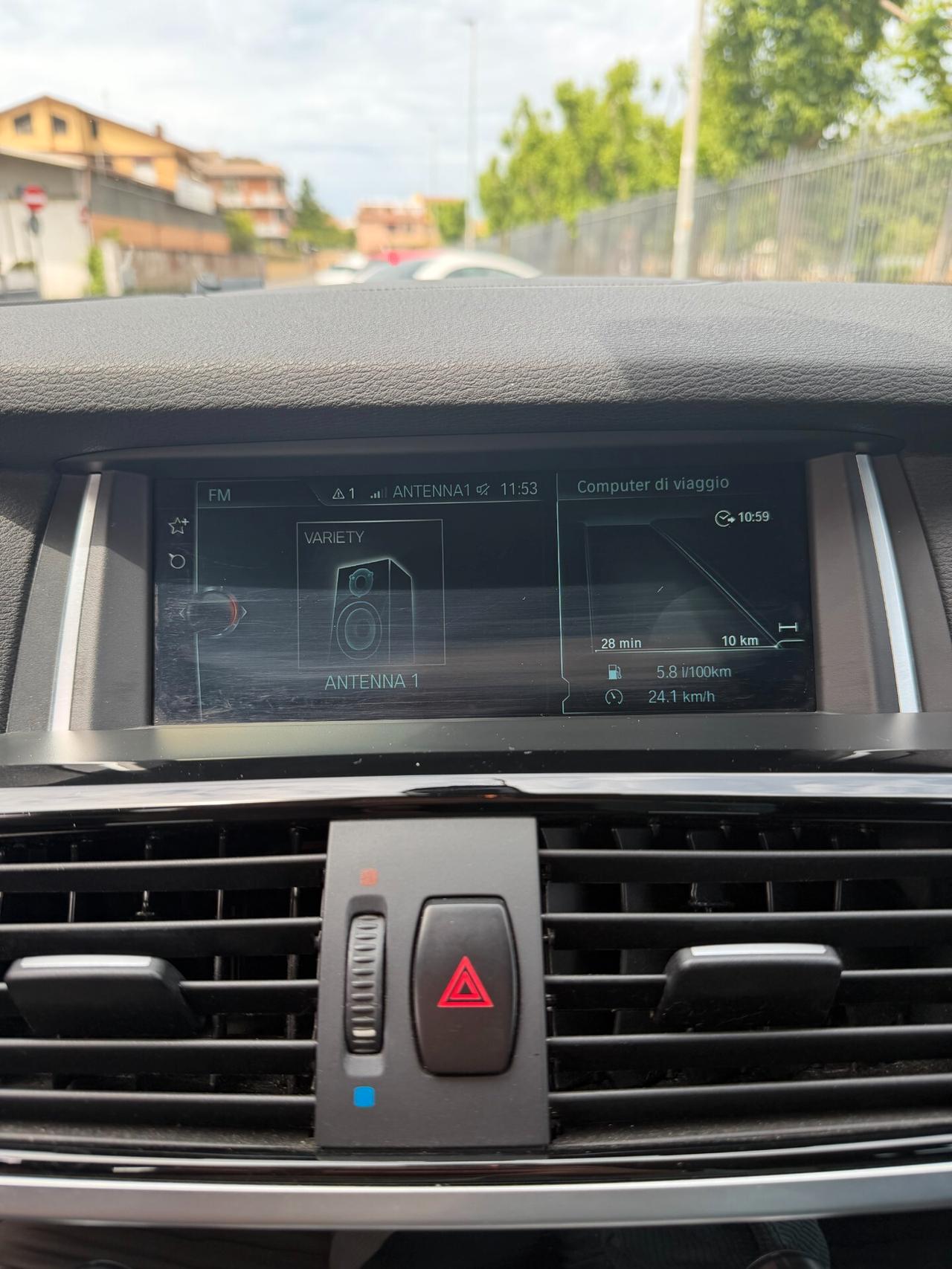 Bmw X3 xDrive20d Business Advantage Aut.