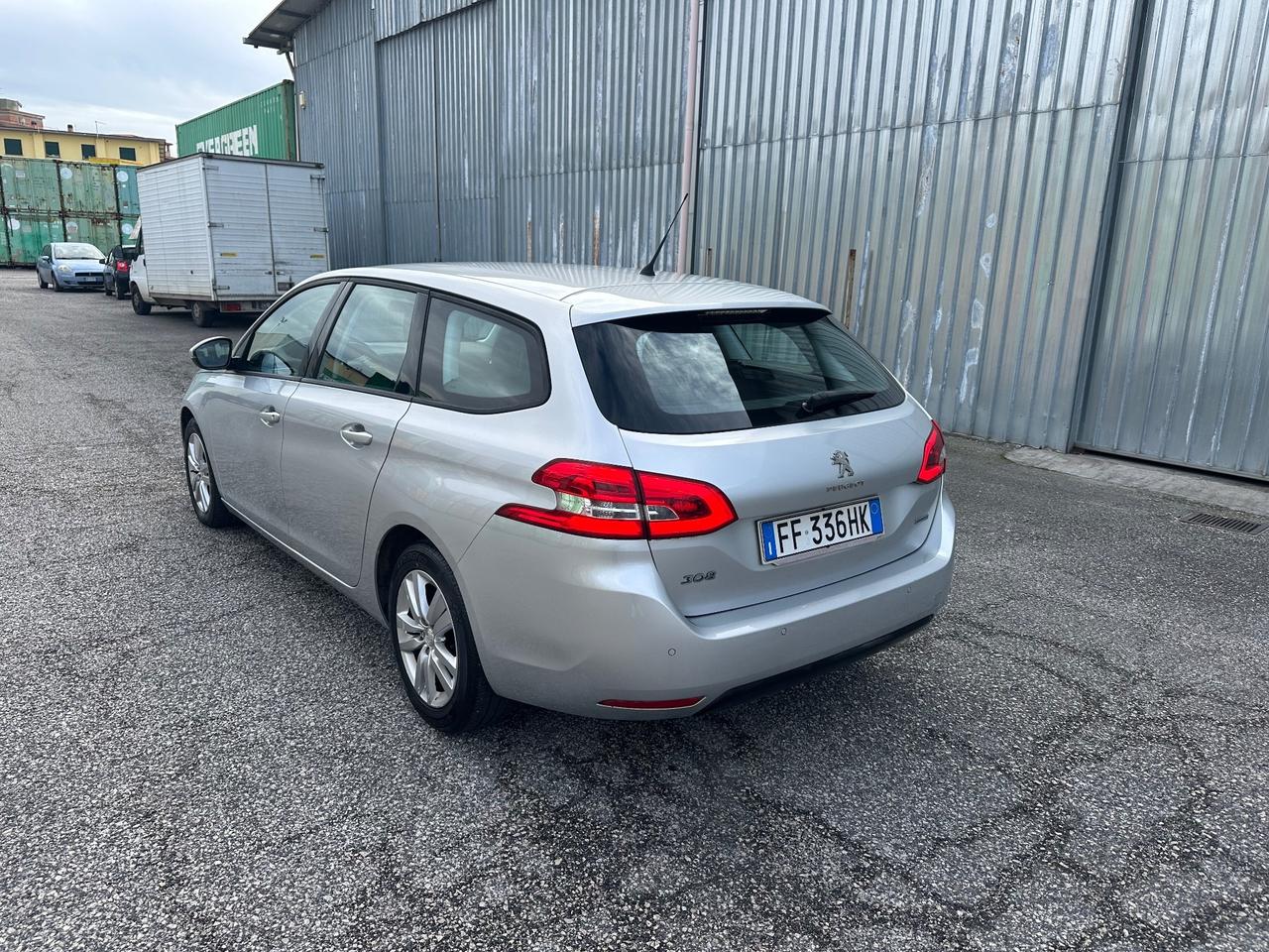 Peugeot 308 BlueHDi 120 S&S SW Business AUTOMATICA