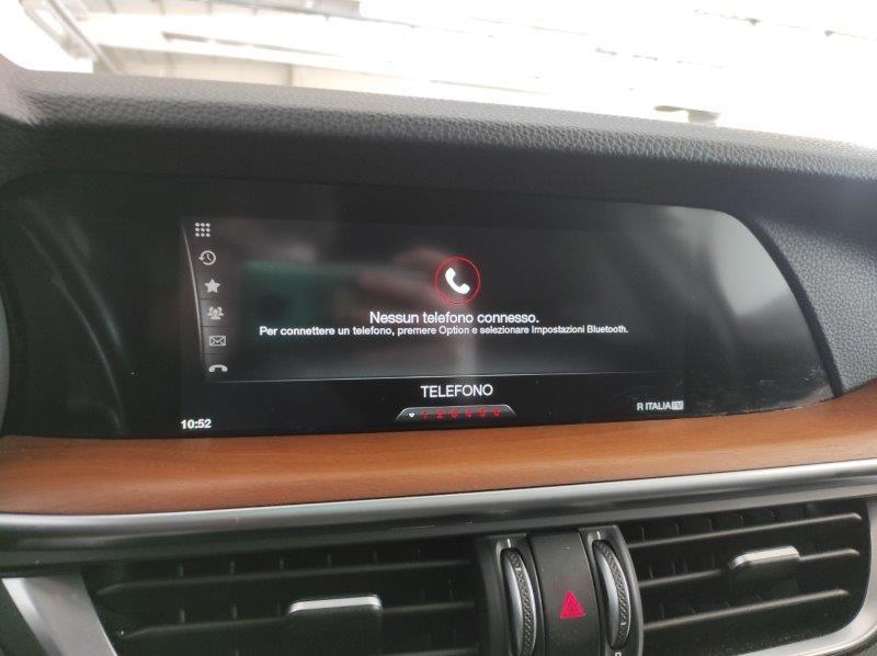 ALFA ROMEO Stelvio - Stelvio 2.0 Turbo 280 CV AT8 Q4 First Edition