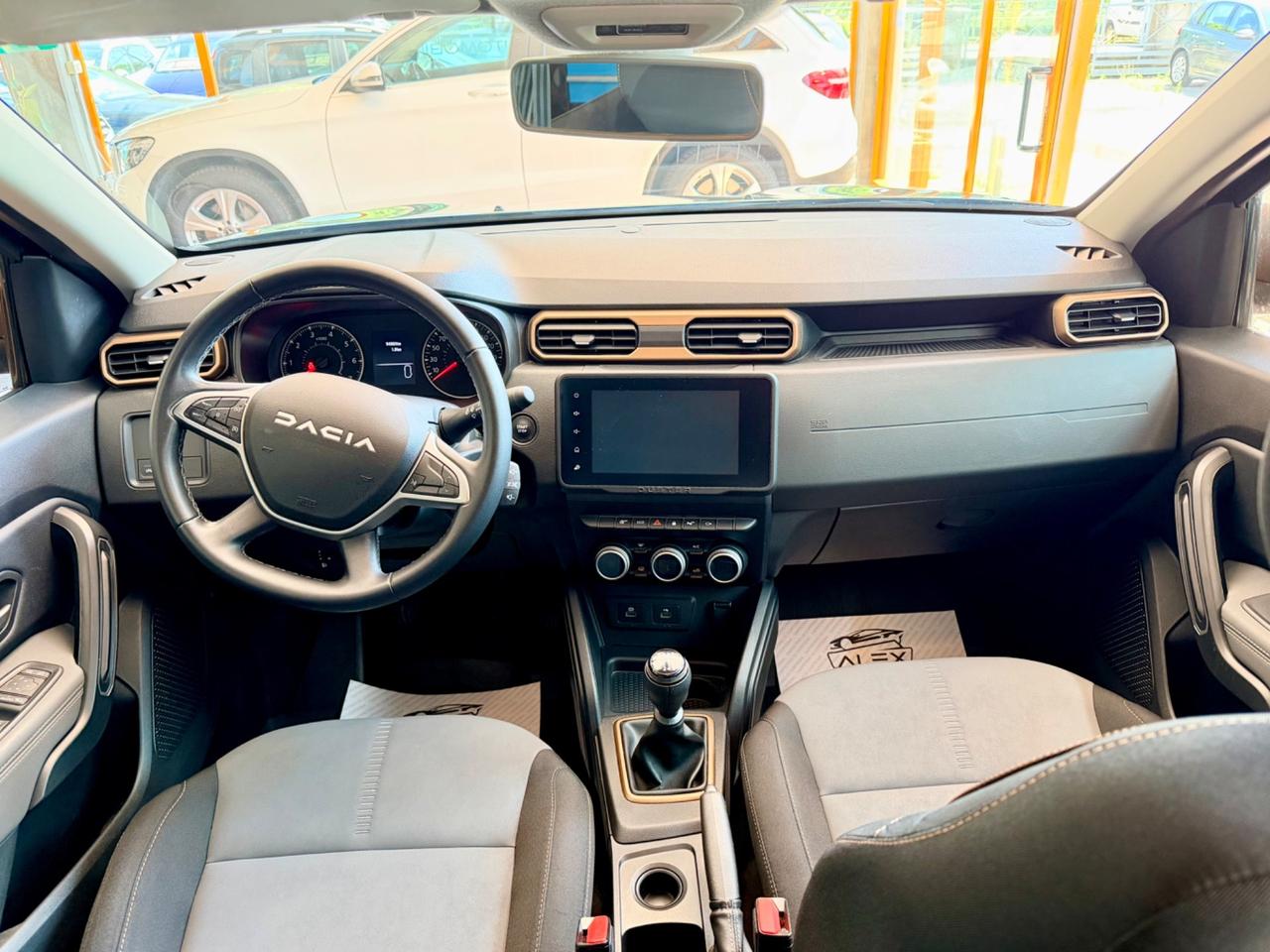 Dacia Duster 1.0 TCe GPL 101cv 4x2 Gancio Traino