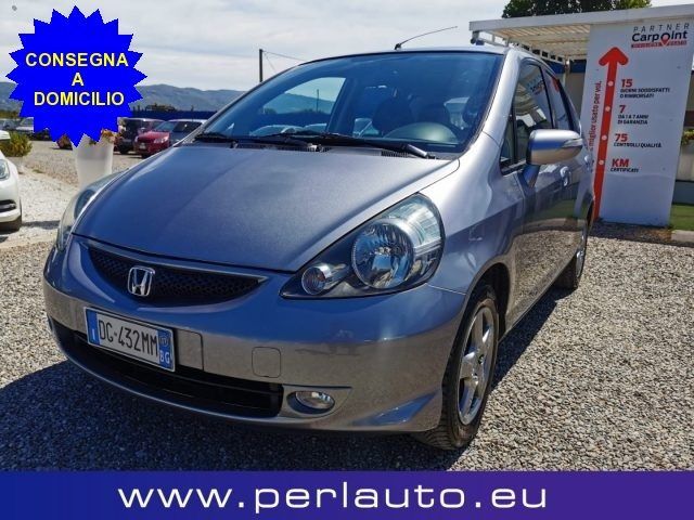 HONDA Jazz 1.4 i-DSi 5p. Glam CAMBIO AUTOMATICO