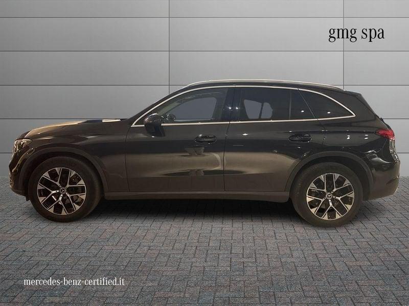 Mercedes-Benz GLC 220 d Advanced 4matic auto
