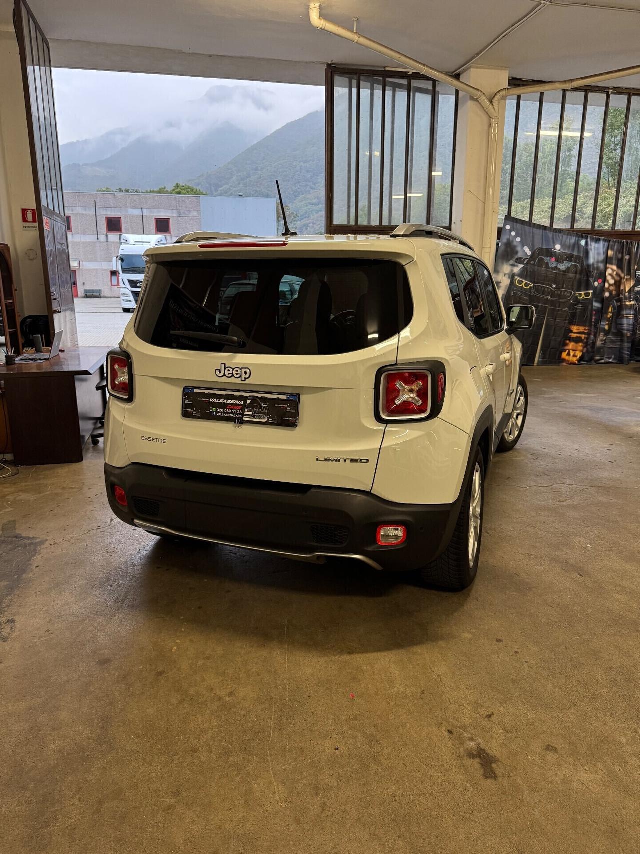 Jeep Renegade 1.4 MultiAir Limited