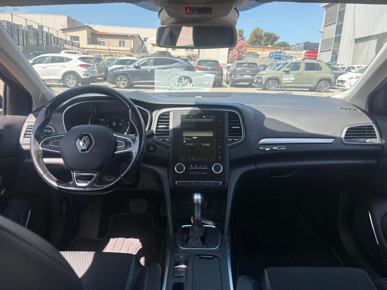 Renault Megane Mégane dCi 8V 110 CV EDC Energy Bose