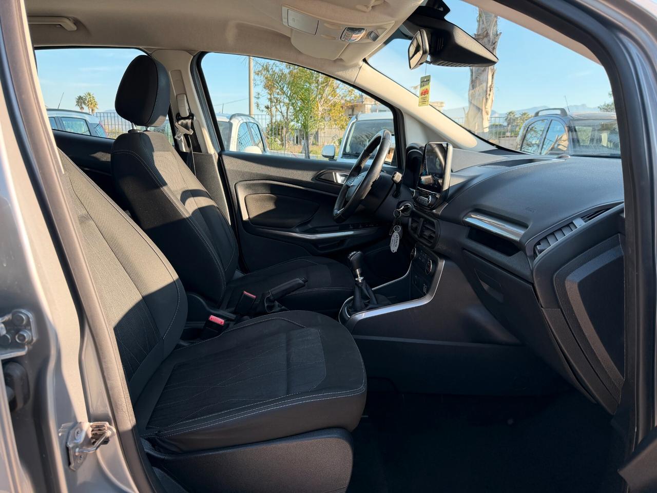 FORD ECOSPORT 2020 1.5 DIESEL 95 CV *TAGLIANDATA