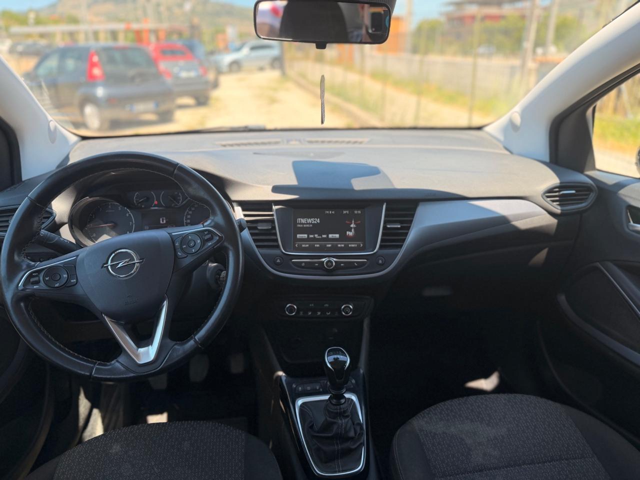 Opel Crossland 1.5 ECOTEC D 120 CV Start&Stop aut. Ultimate