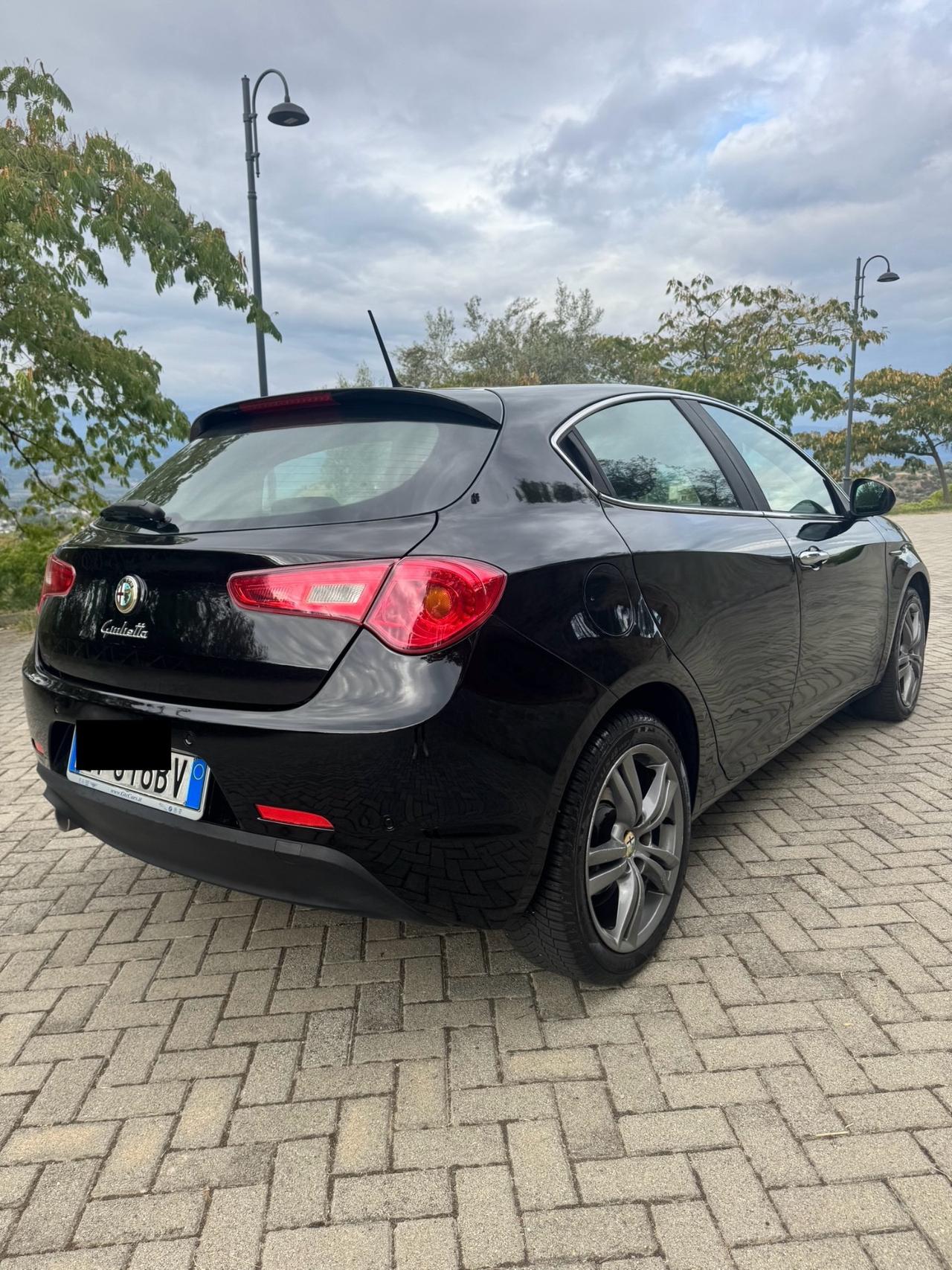 Alfa Romeo Giulietta 1.6 JTDm-2 105Cv 2014