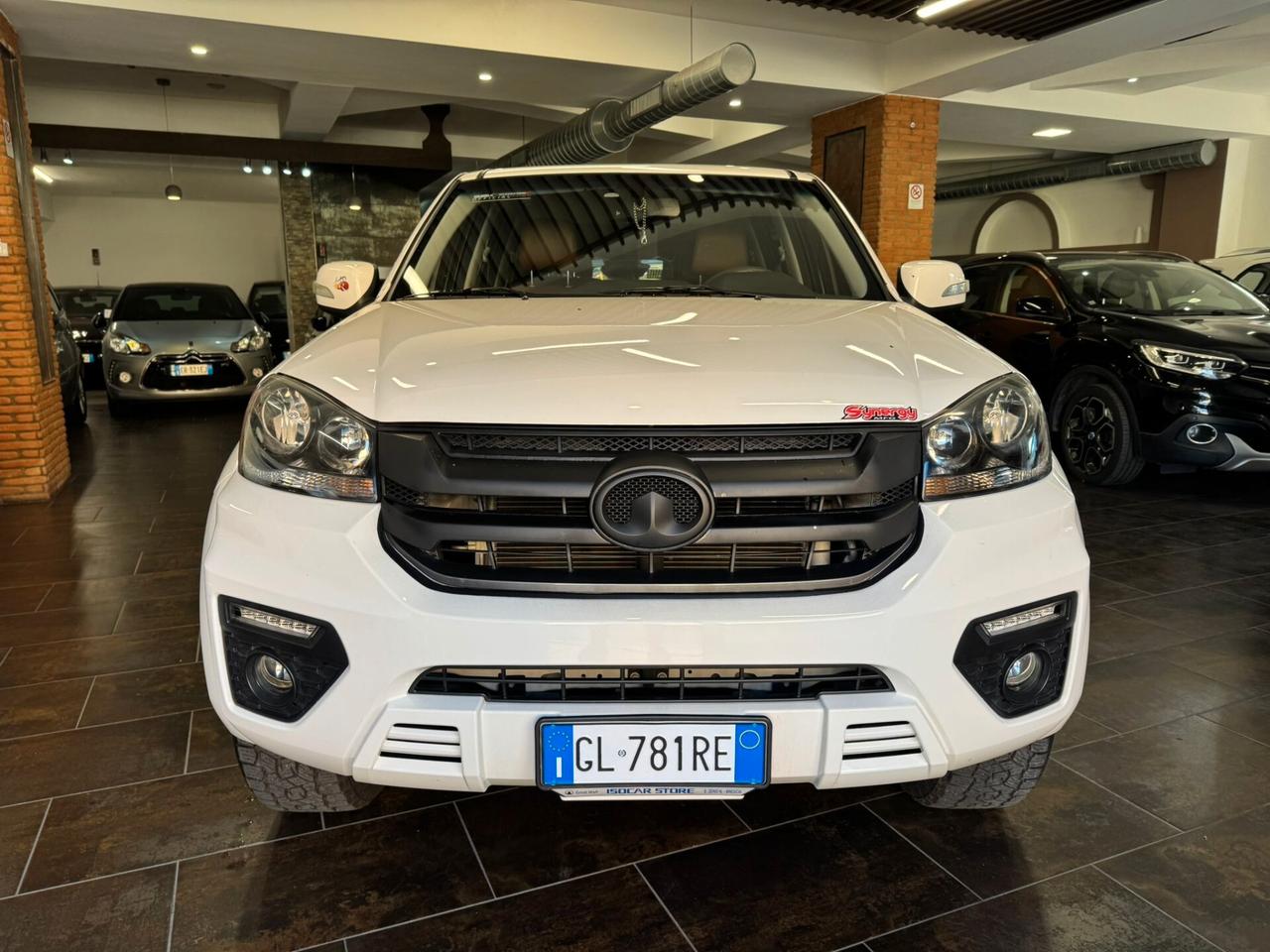 Great Wall Motor Steed 2.4 Ecodual 4WD PL Work