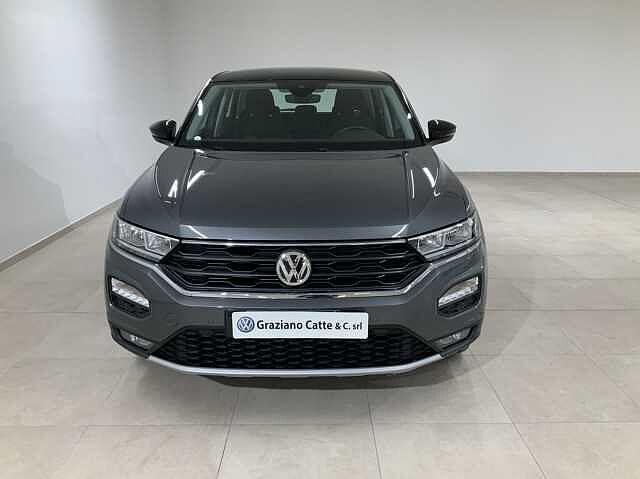 Volkswagen T-Roc 1.5 TSI ACT Style BlueMotion Technology