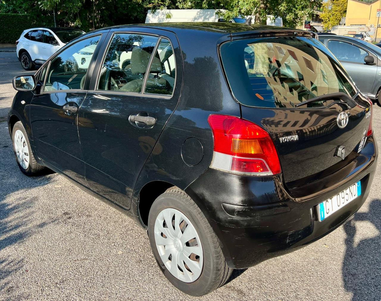 Toyota Yaris 1.0 benzina OK NEOPATENTATI