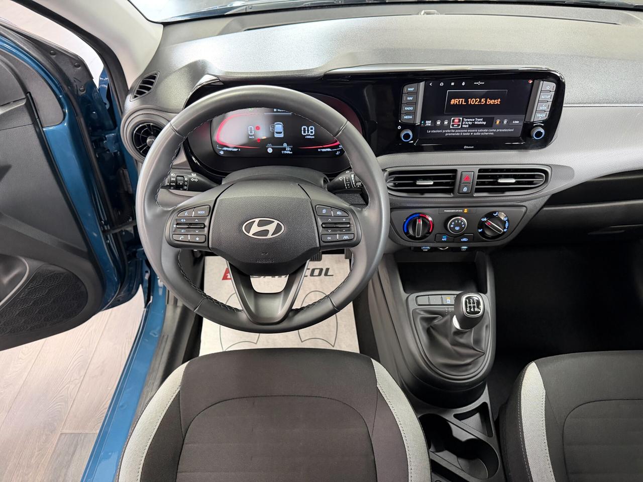 Hyundai i10 1.0 MPI Connectline