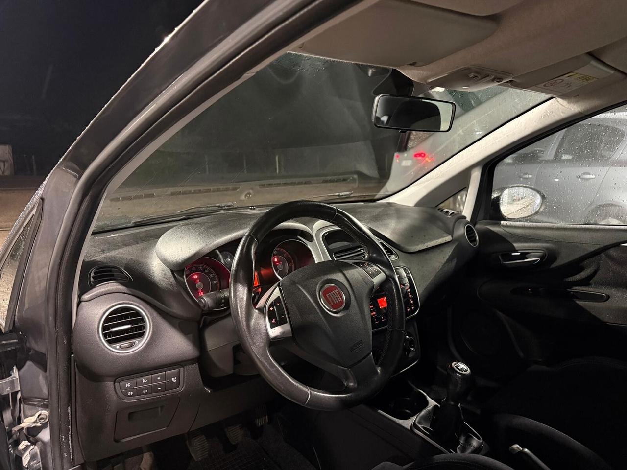 Fiat Punto 1.3 Diesel Neopatentati