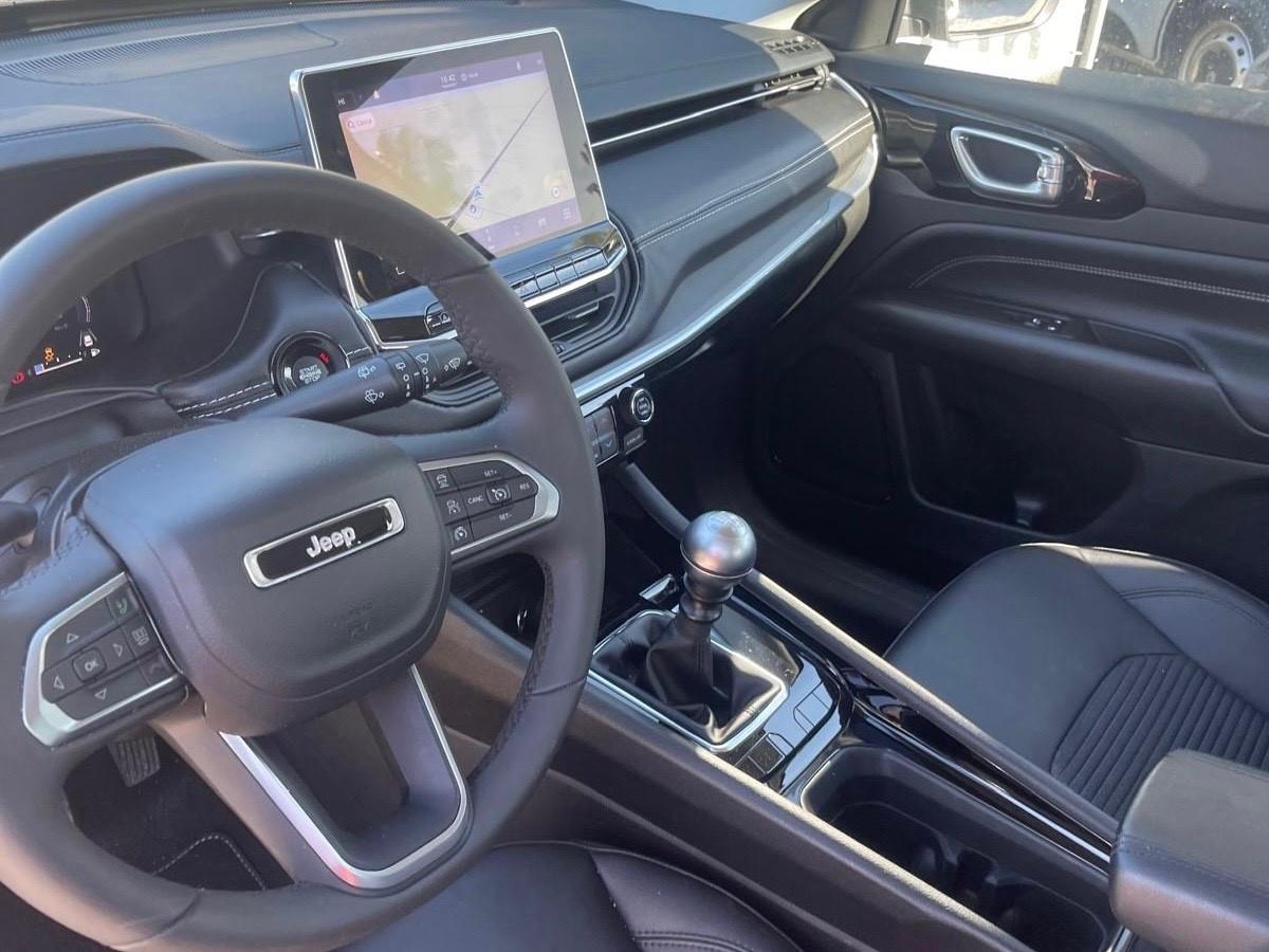 Jeep Compass 1.6 Multijet II 2WD Limited. PREZZO COMPRESO DI IVA