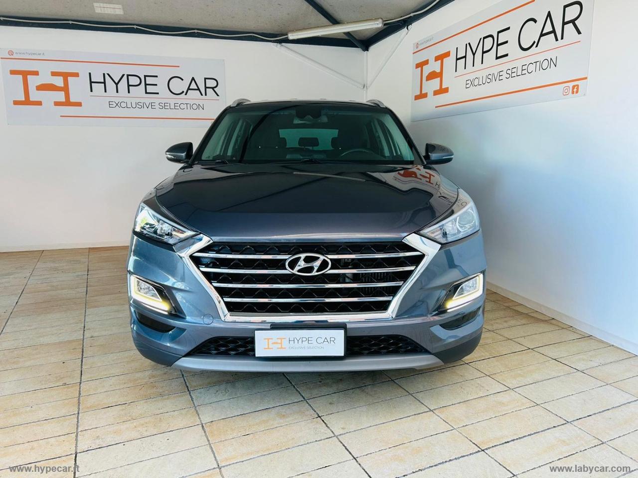 HYUNDAI Tucson 1.6 CRDi XPrime