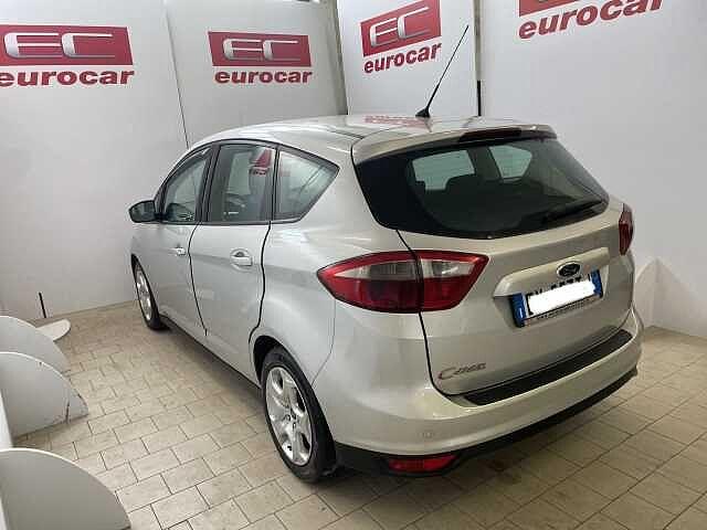 Ford C-MAX 1.6 TDCi 115CV Plus