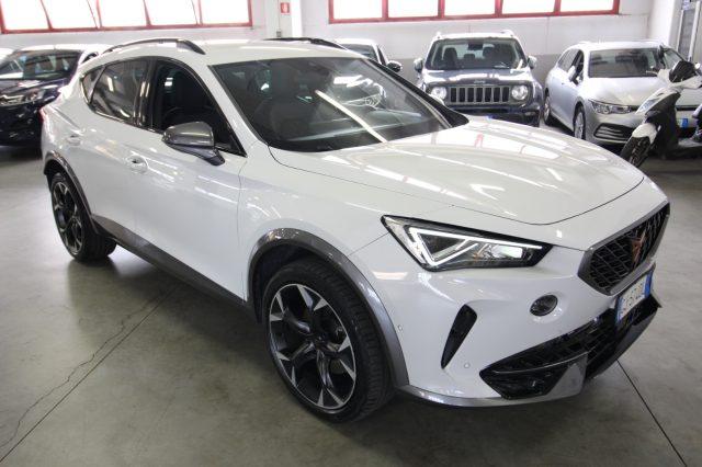 CUPRA Formentor 1.5 TSI 150CV DSG