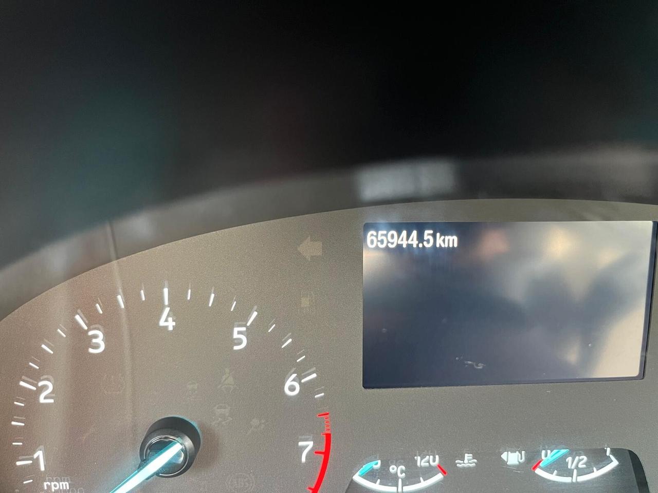 Ford Puma 1.0 EcoBoost Hybrid 125 CV S&S Titanium