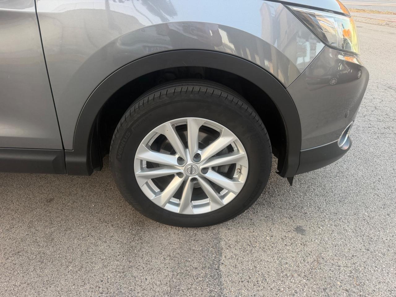 Nissan Qashqai 1.5 dCi 110 cv 2014
