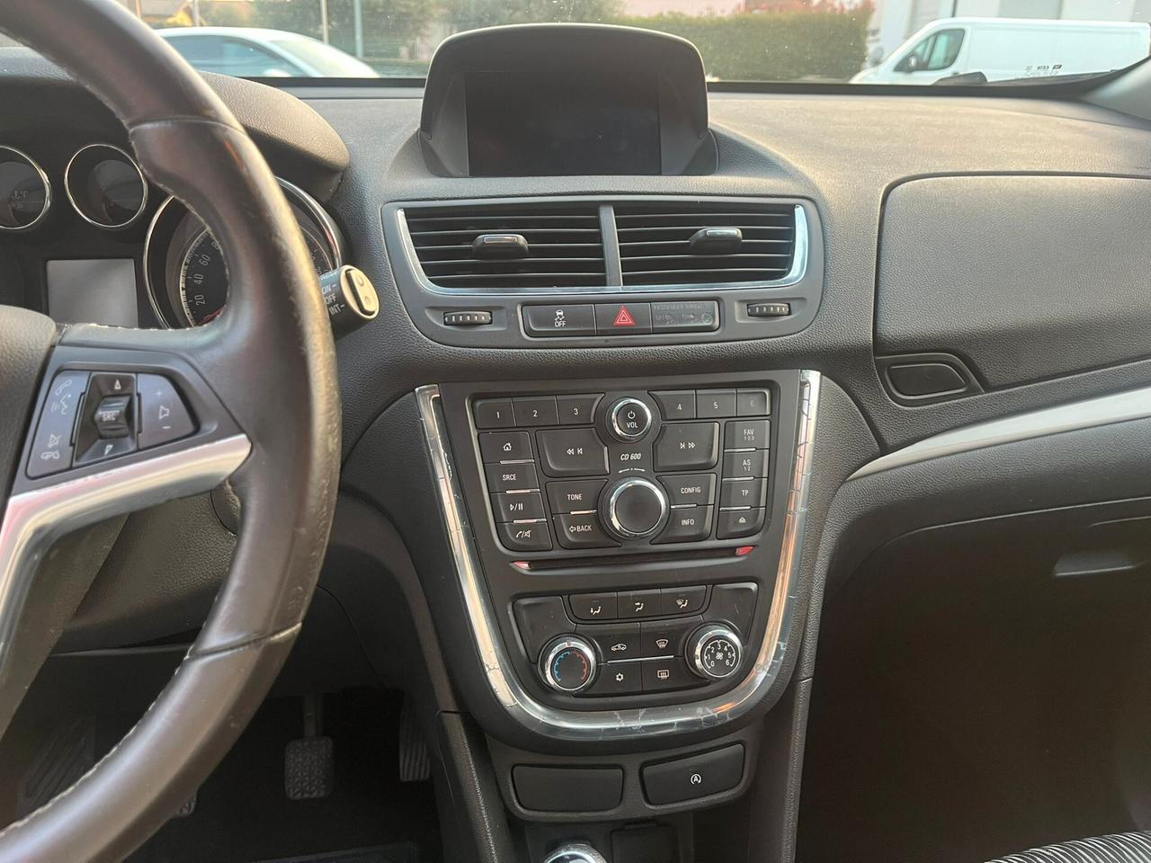 Opel Mokka 1.6 Ecotec 115CV 4x2 Start&Stop Ego