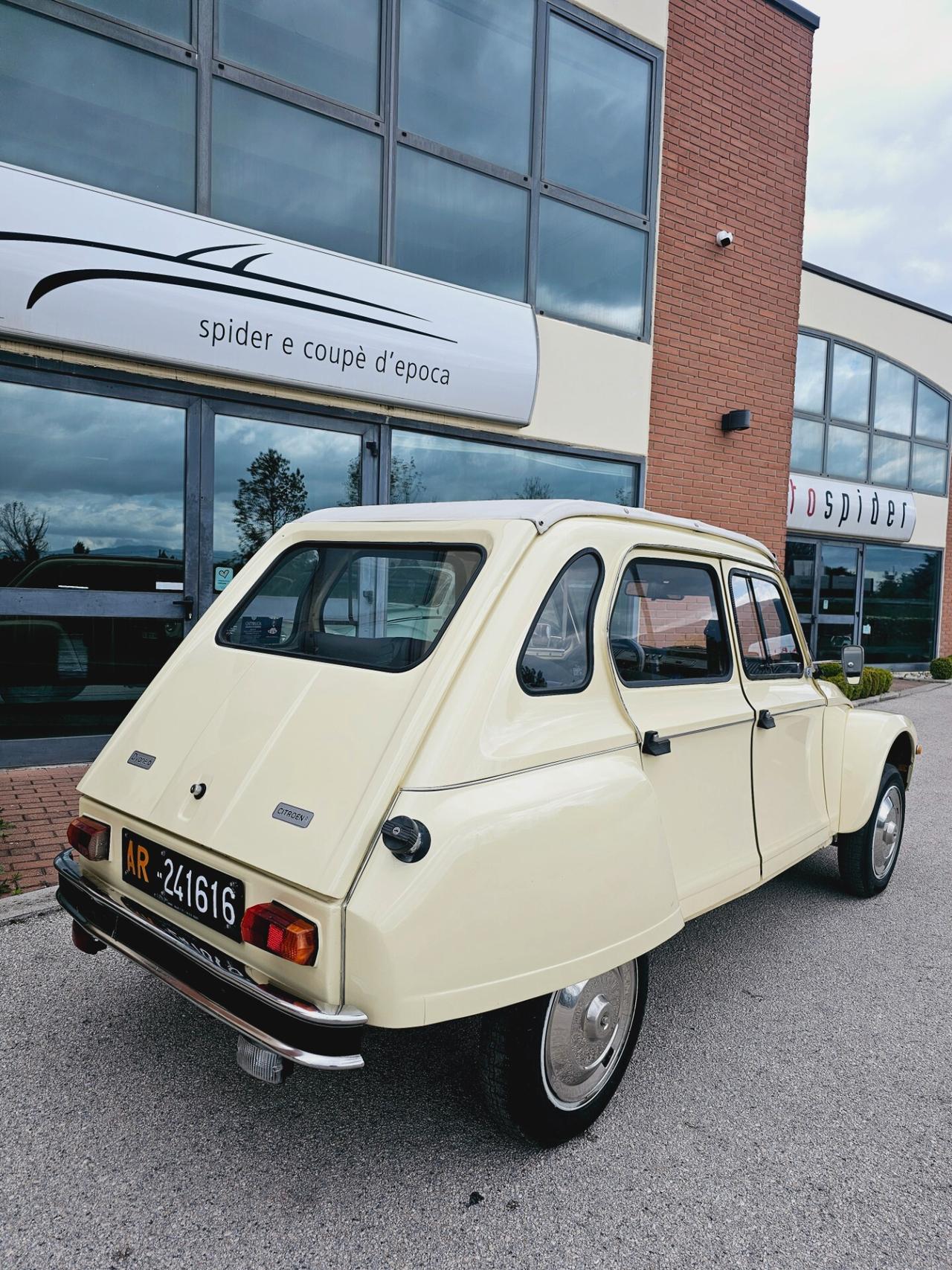 Citroen 2CV 6 Special Diane