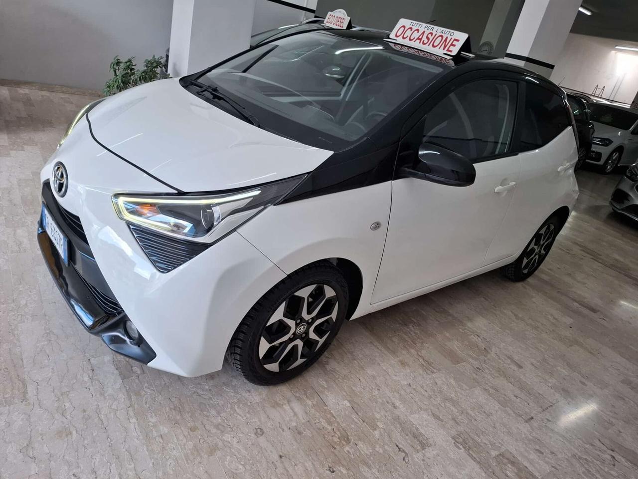 Toyota Aygo Connect 1.0 BENZINA - 2021 AUTOMATICA