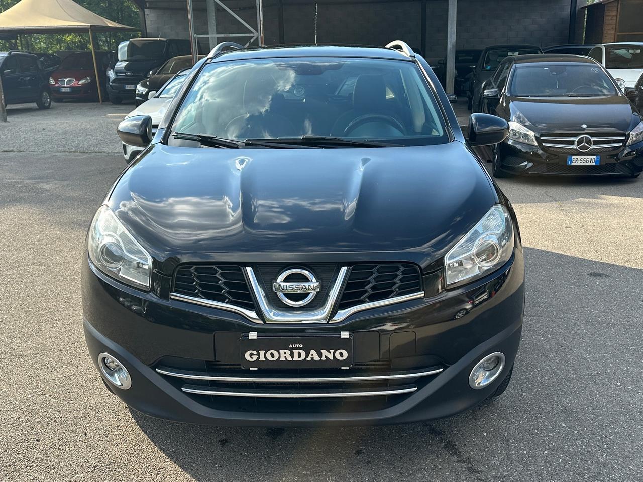 Nissan Qashqai 1.5 dCi Tekna