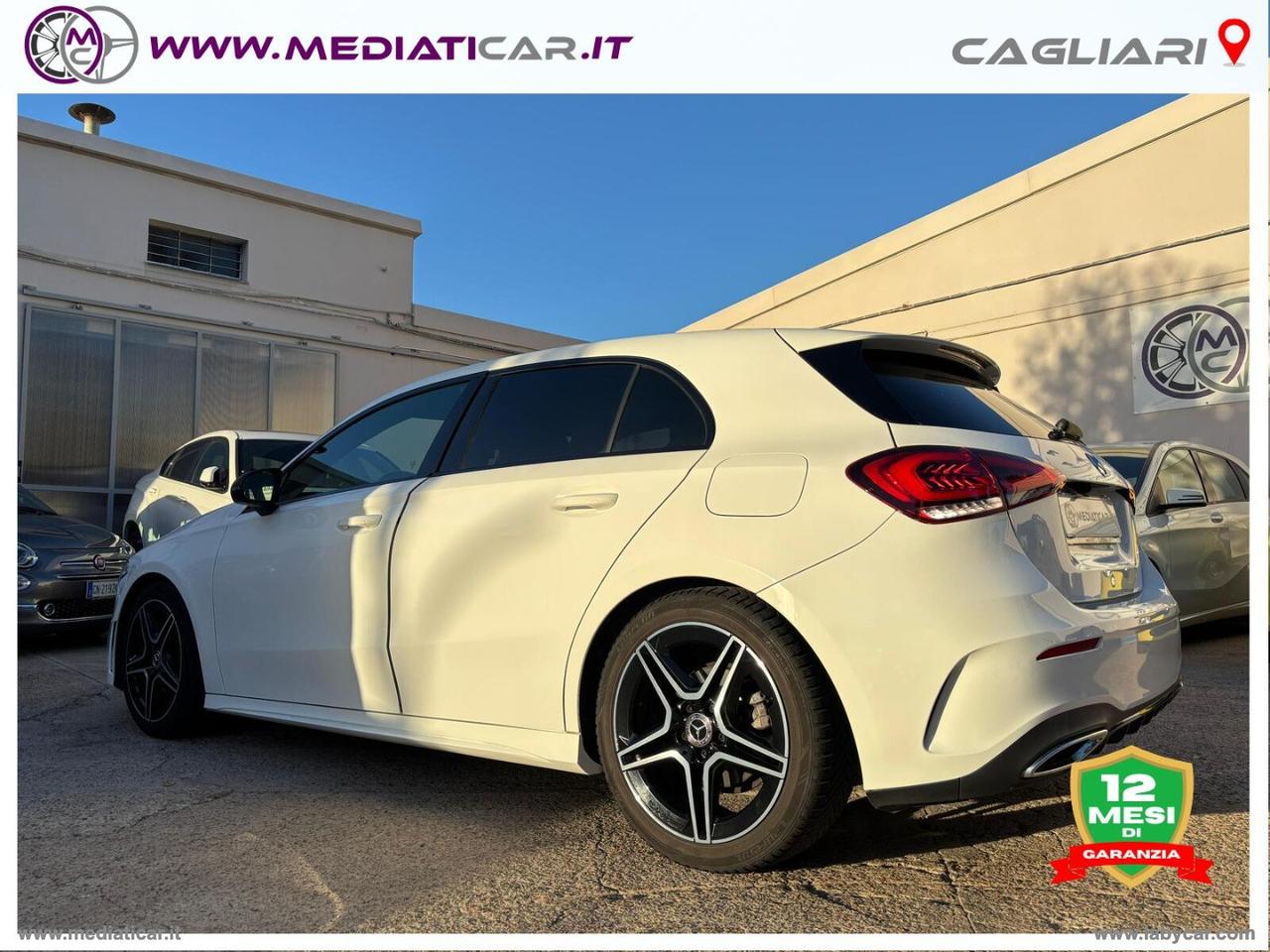 MERCEDES-BENZ A 180 Premium