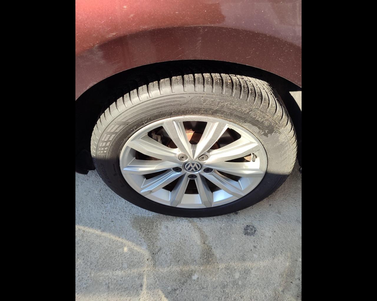 VOLKSWAGEN Passat Business Variant 1.6 TDI Trendline BlueMotion Tech.