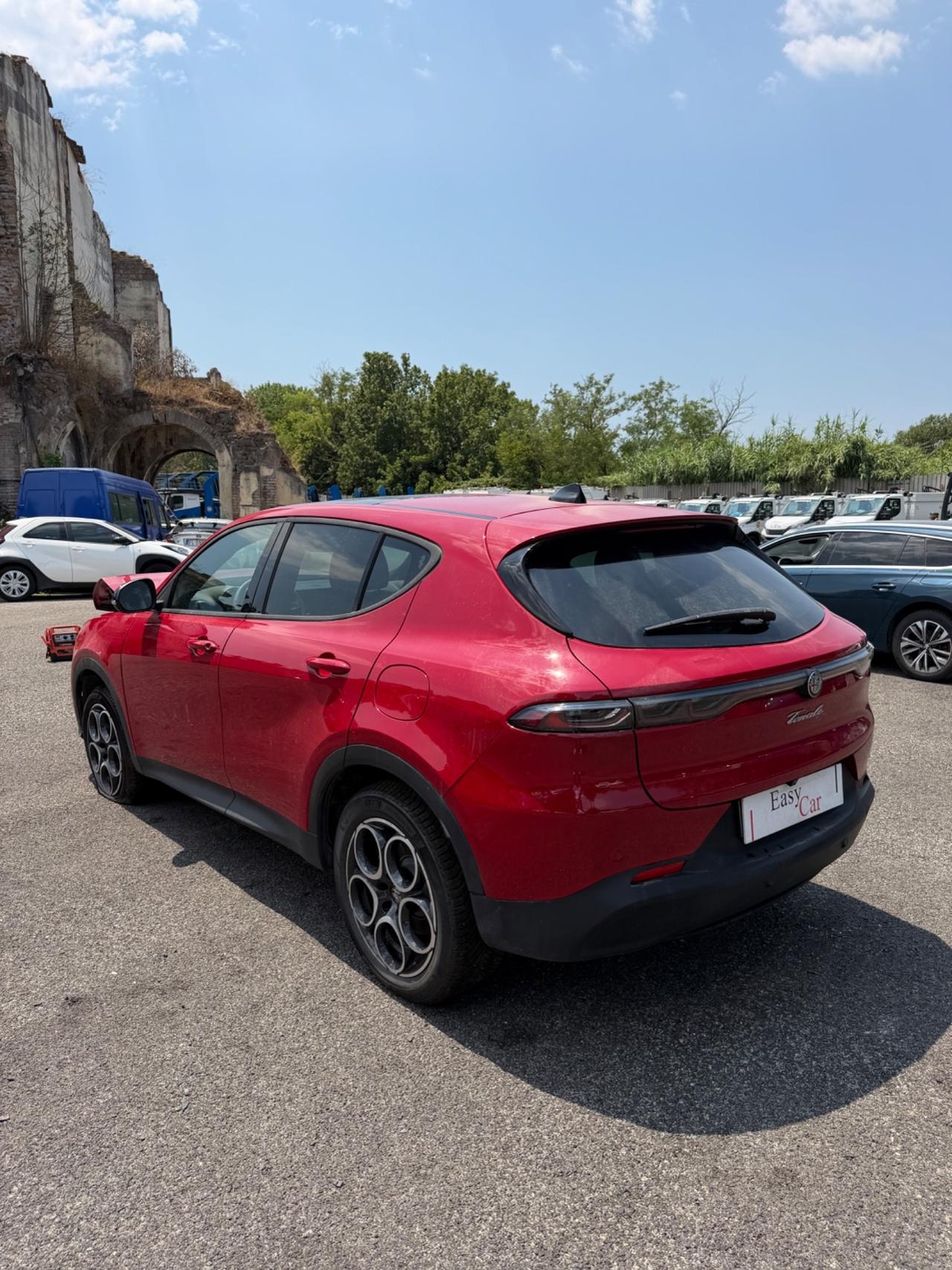 Alfa Romeo Tonale 1.3 280 CV PHEV Q4