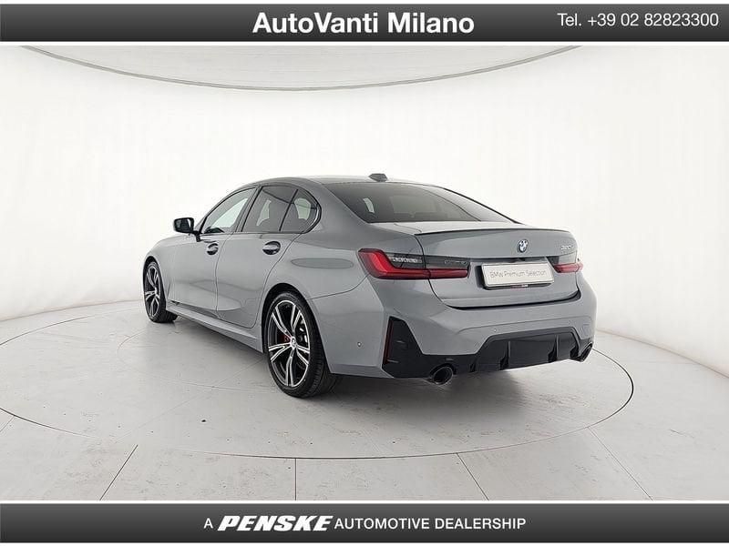 BMW Serie 3 320d 48V Msport