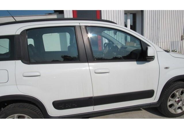 Fiat Panda 1.3 MJT 4 X4 POCA STRADA
